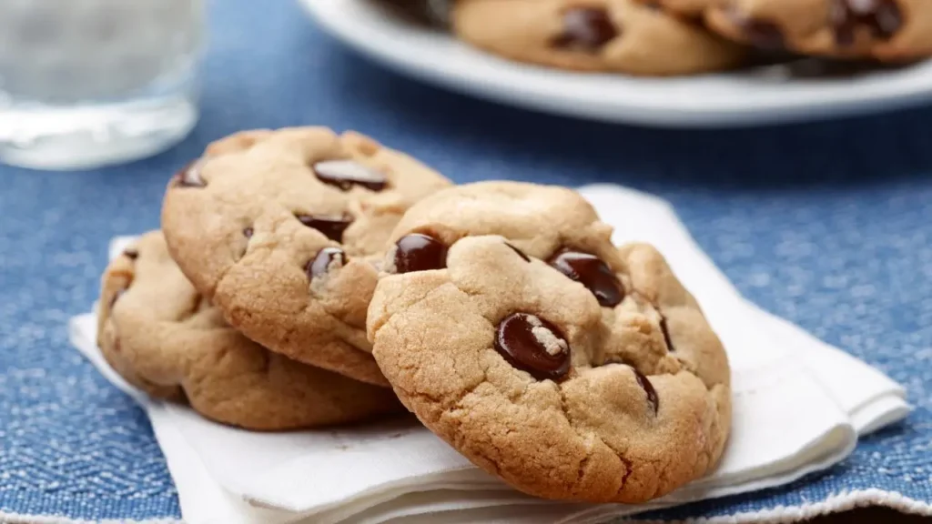 chocolate chip cookies recipe